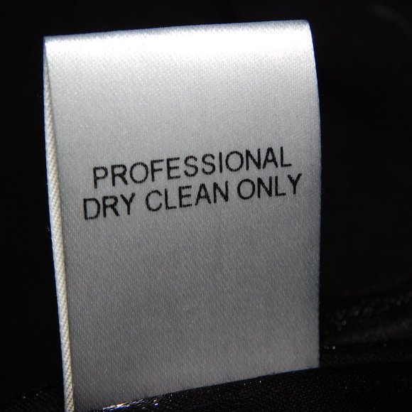 Yoana Baraschi Womens L Black Sparkle Detail Blazer - Picture 6 of 15